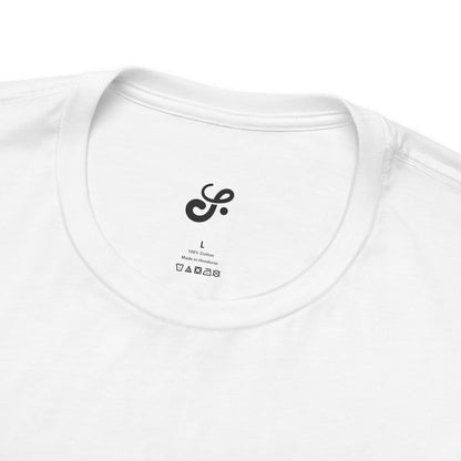 Moda İllüstrasyonlu Şık Oversize Tişört YSS-TS-0003