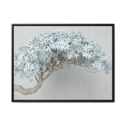 Minimalist Ağaç Tasarımlı Pleksi Poster Tablo - YSS-PST-0001-YT